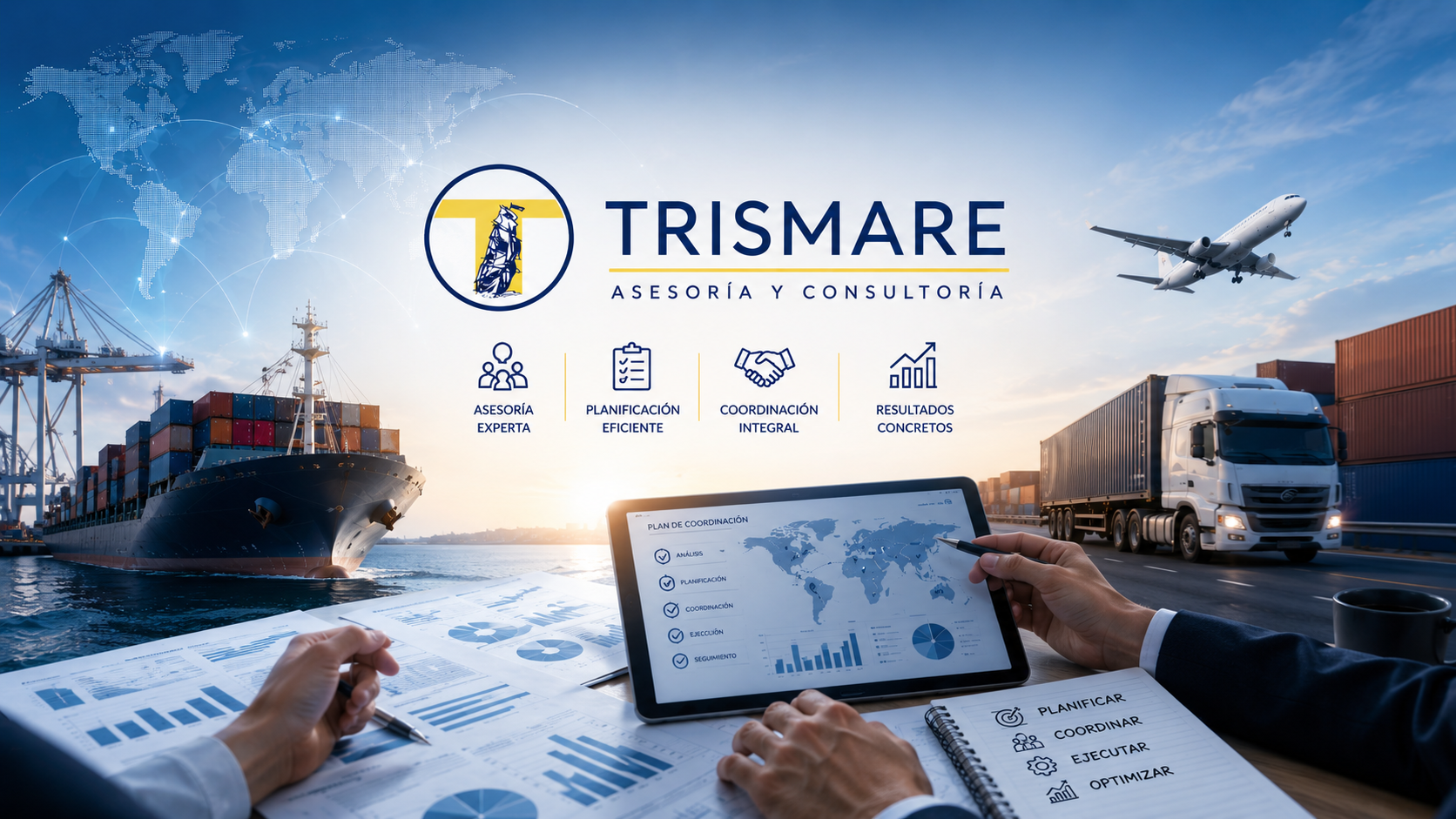 Soluciones para cada tipo de carga